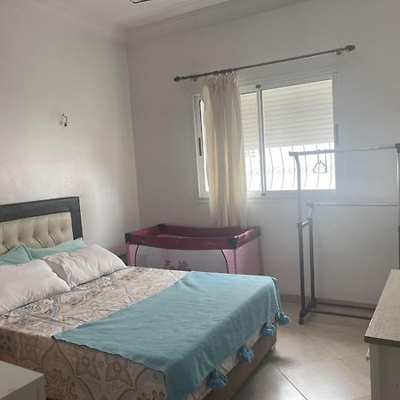 Appartement Familiale Au Centre Ville Agadir Kültér fotó
