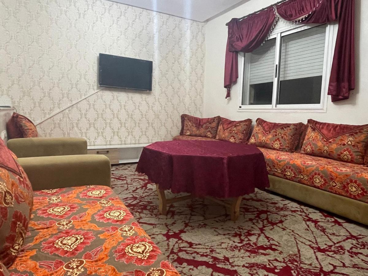 Appartement Familiale Au Centre Ville Agadir Kültér fotó