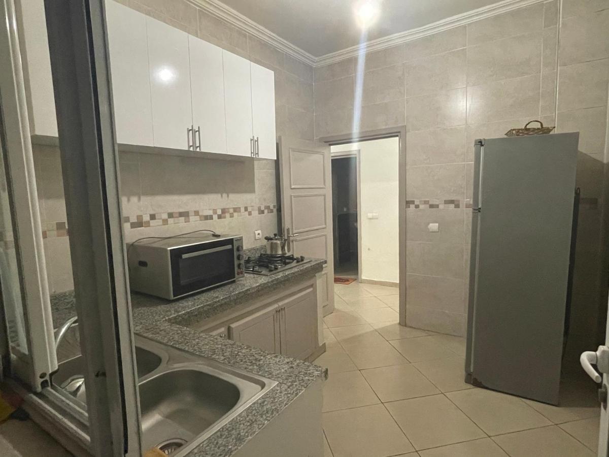 Appartement Familiale Au Centre Ville Agadir Kültér fotó