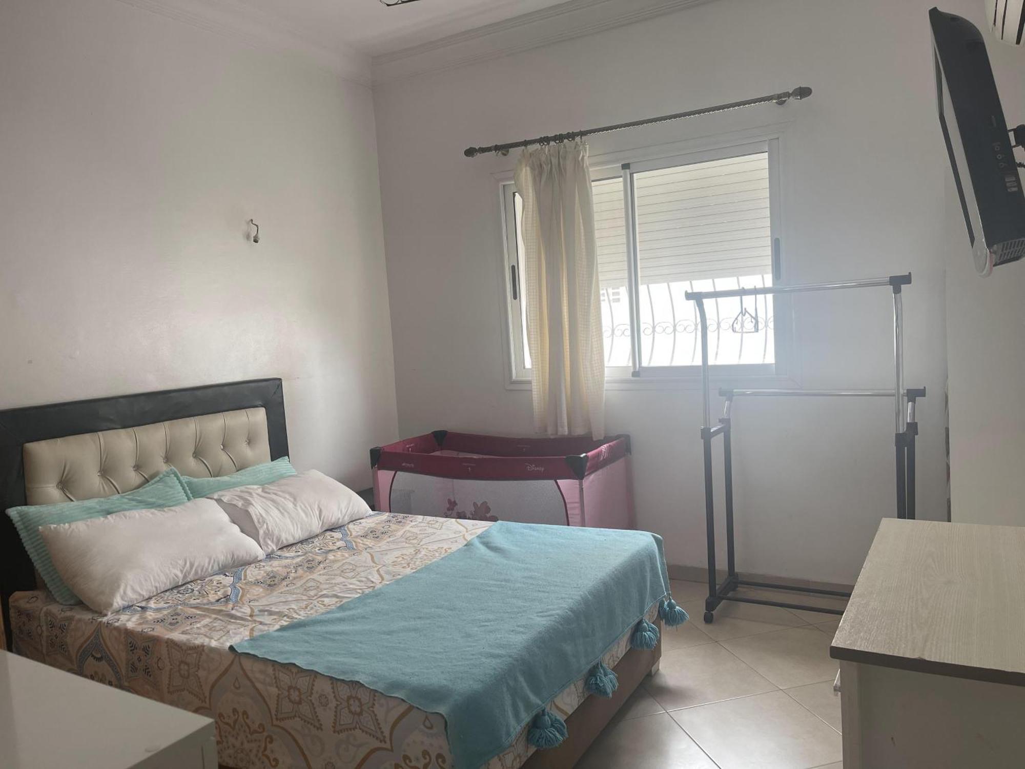 Appartement Familiale Au Centre Ville Agadir Kültér fotó