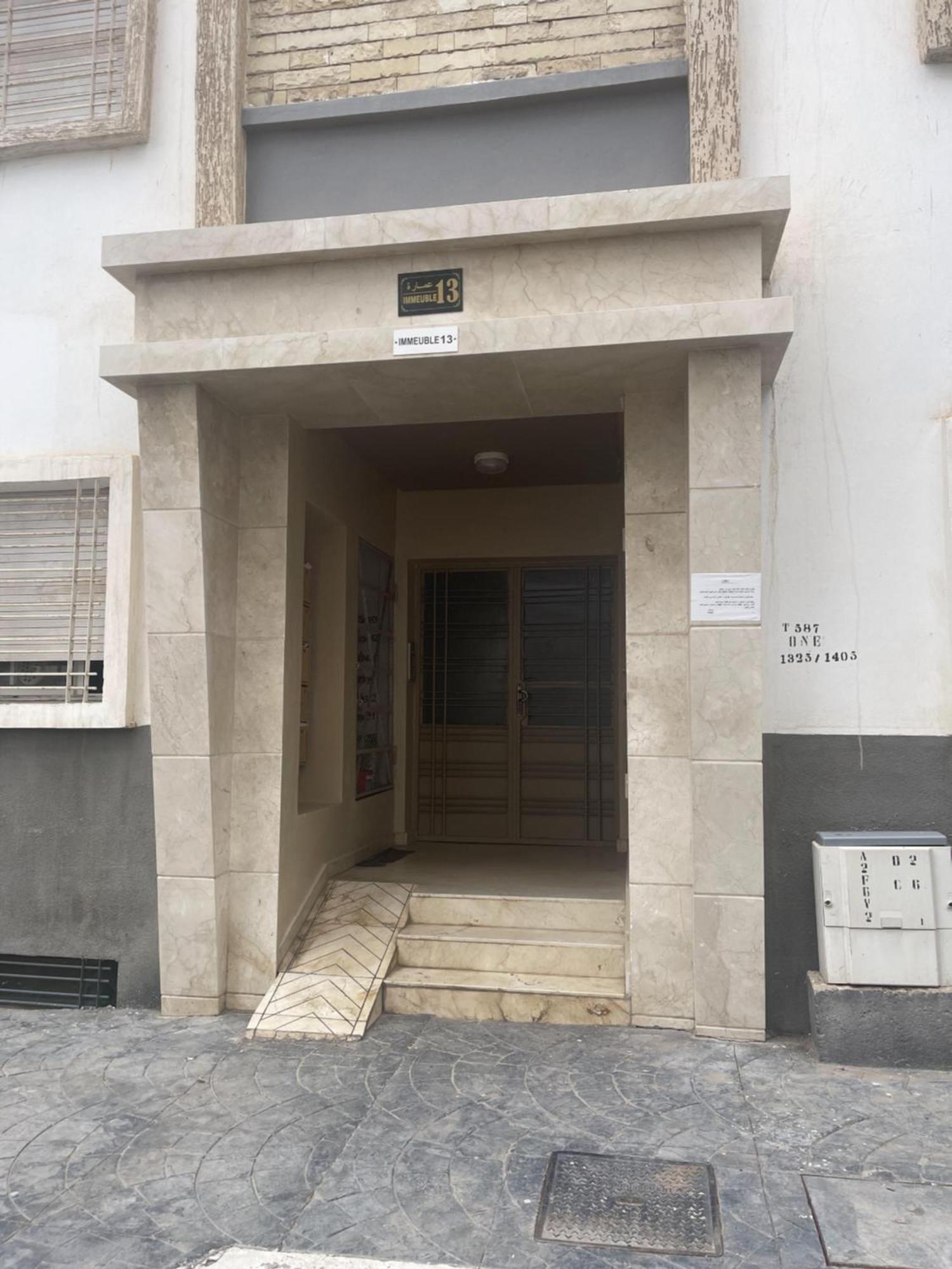 Appartement Familiale Au Centre Ville Agadir Kültér fotó