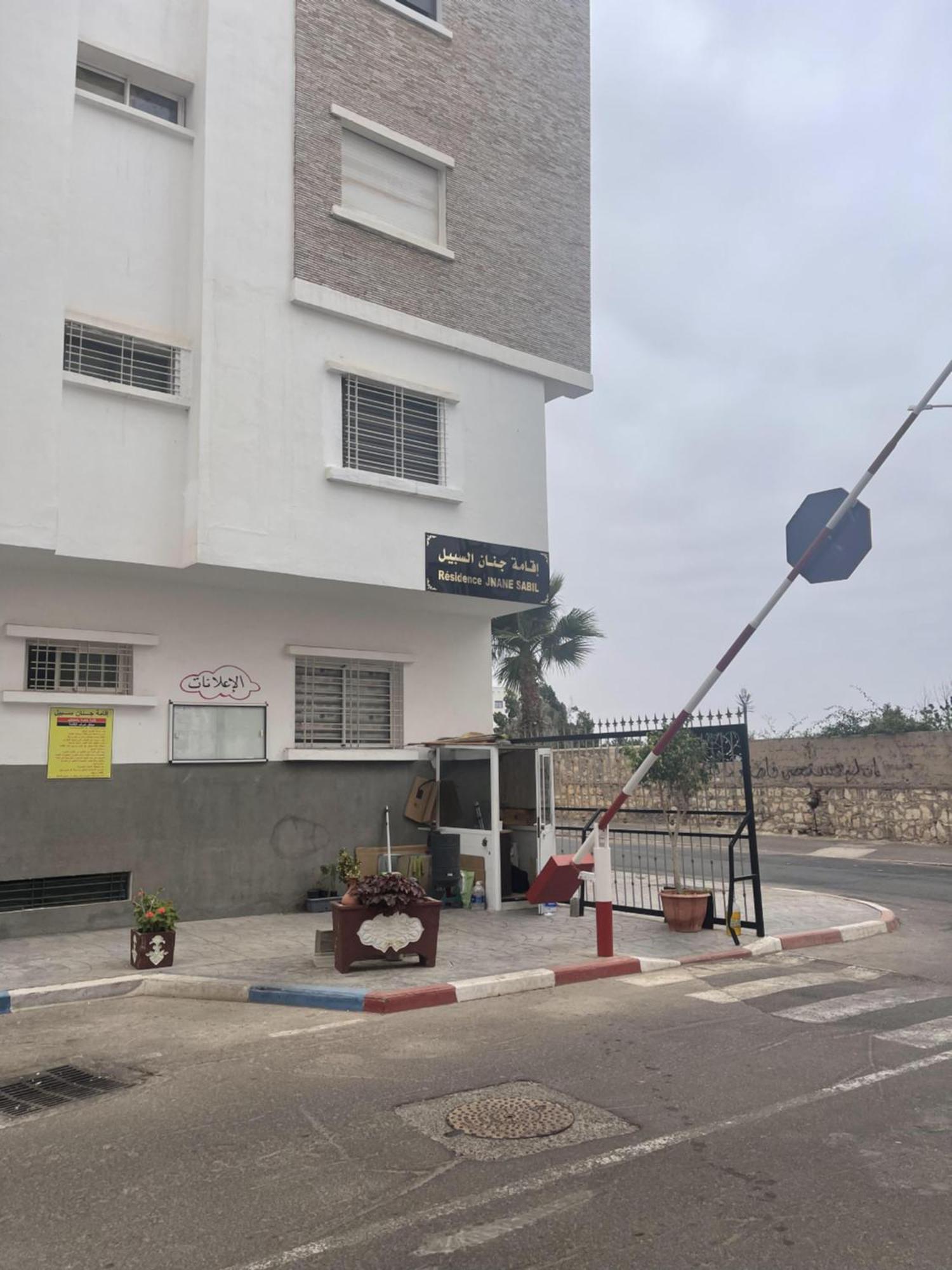 Appartement Familiale Au Centre Ville Agadir Kültér fotó